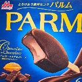 チョコが美味しい