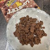 チョコがおいしい
