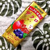 珍しいザクロの味が楽しめます。