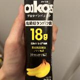 飲みやすいバナナ飲料