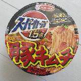 ピリ辛