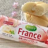 白桃ジャム美味しい