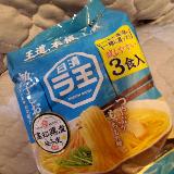 三層構造の麺