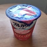 濃厚なめらかヨーグルト