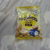 チーズに硬いものが混ぜられているので、食感が良い
