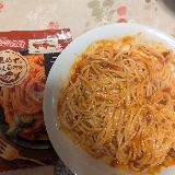 和えるだけの手軽さが楽