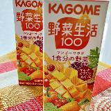 マンゴー強め