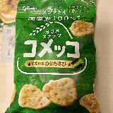 みんなのレビュー：「グリコ コメッコ＜のりわさび味＞」の評判