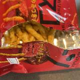 食べ出したら止まらない