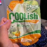 メロンの風味がしっかり
