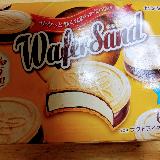 ウエハースがサックサク❕️
