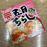 手早くちらし寿