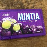 グレープギュッ　ミンティア
