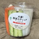 ピリ辛がアクセント