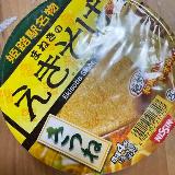 地元のえきそばカップ麺バージョン
