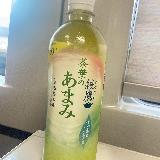 すっきりとした緑茶の旨味！