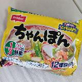 本格的なちゃんぽん