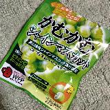 安定した美味しさのソフトキャンディ