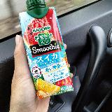 夏に飲みたいスムージー
