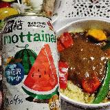 甘くてジューシーなスイカ味