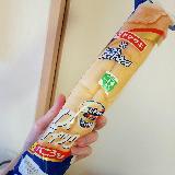 おもしろいコラボ
