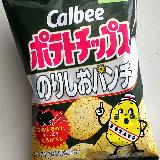 焼き海苔パンチ