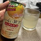 甘くないまるで缶チューハイ
