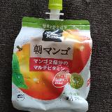 ヨーグルト味強め