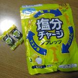 熱中症予防に