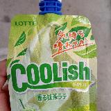 抹茶ラテ味も美味しい。