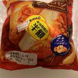 チーズがたっぷりで濃厚