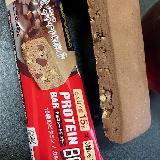 サクサクした食感のチョコクッキー