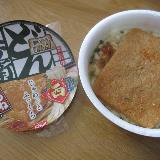やっぱり西のどん兵衛