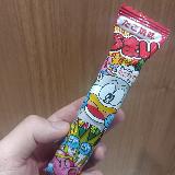 濃ゆすぎずに丸ごと食べ進む！