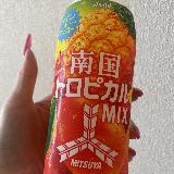 トロピカル感が美味しいドリンク
