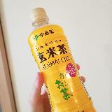 初めての玄米茶