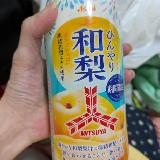 梨あじでおいしいです。