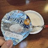 さっぱりヨーグルト