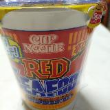 猛暑の日の夜食べました