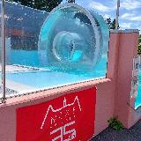 アザラシの展示がかわいくてよかったです。