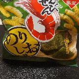海苔を入れるとこうなります