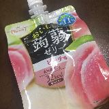 ぷるとぅるピーチ