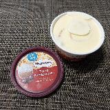 こっくり栗とコクあるアイスクリーム