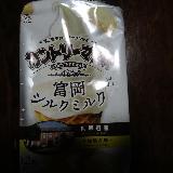 ミルク感がある