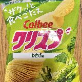 食べやすいわさび味