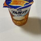 はちみつの濃さとヨーグルトの爽やかさ