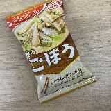 具材のボリュームと食感
