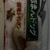 濃い味