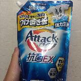 活用してズバンとした洗浄力！