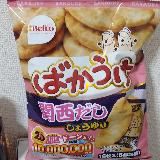 味は濃くはない。